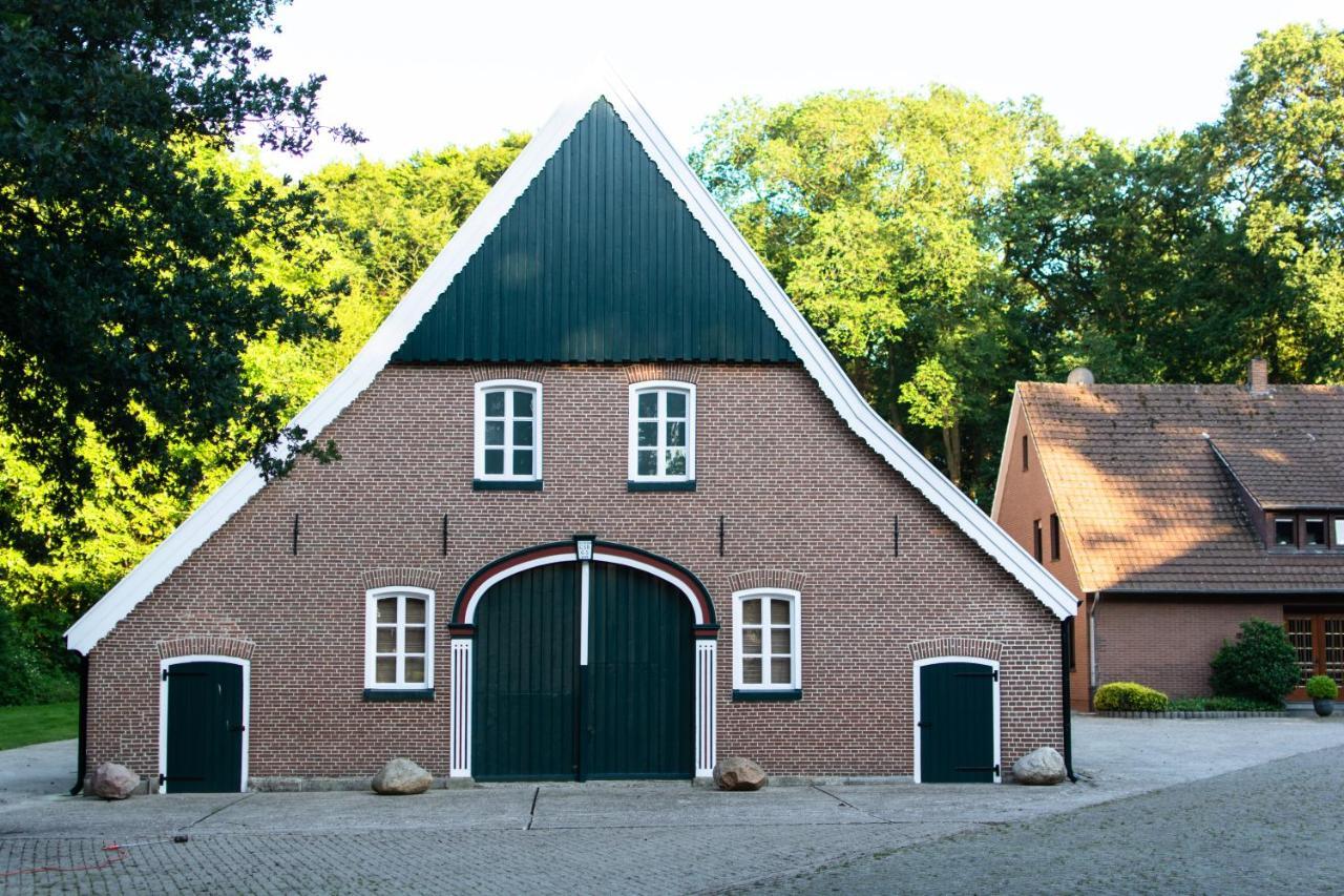 Ferienwohnung Bispink Wilsum Exterior photo