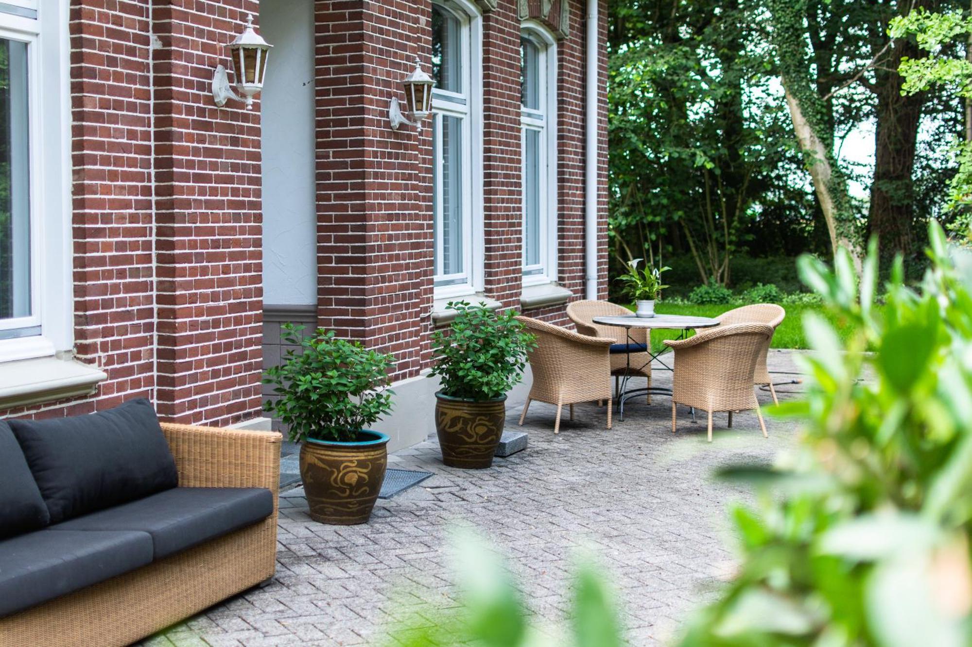 Ferienwohnung Bispink Wilsum Exterior photo